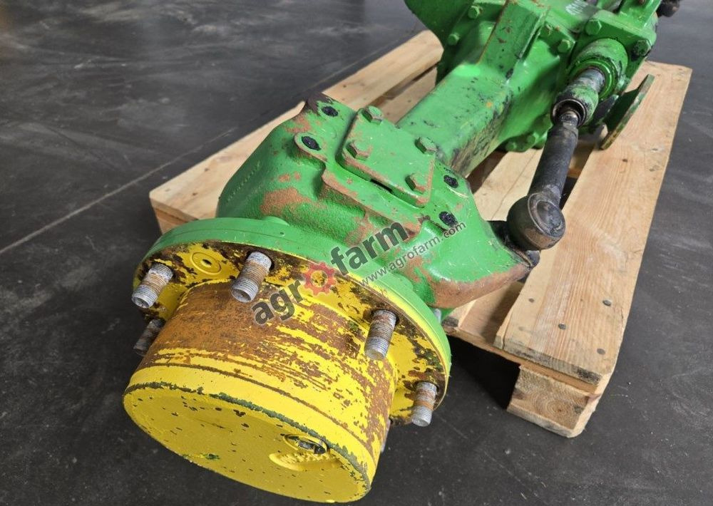 Przedni most John Deere 6230 Dana 730/103 - Трансмиссия: фото 2 Przedni most John Deere 6230 Dana 730/103 - Трансмиссия: фото 2