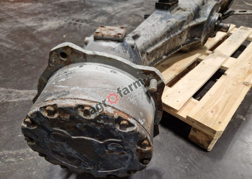 Przedni most Massey Ferguson 2640 - Трансмиссия: фото 3 Przedni most Massey Ferguson 2640 - Трансмиссия: фото 3