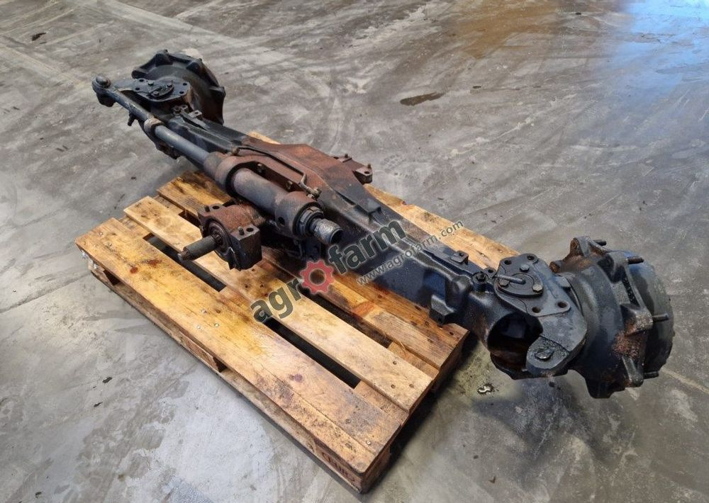 Przedni most New Holland T5040 - Трансмиссия: фото 1 Przedni most New Holland T5040 - Трансмиссия: фото 1