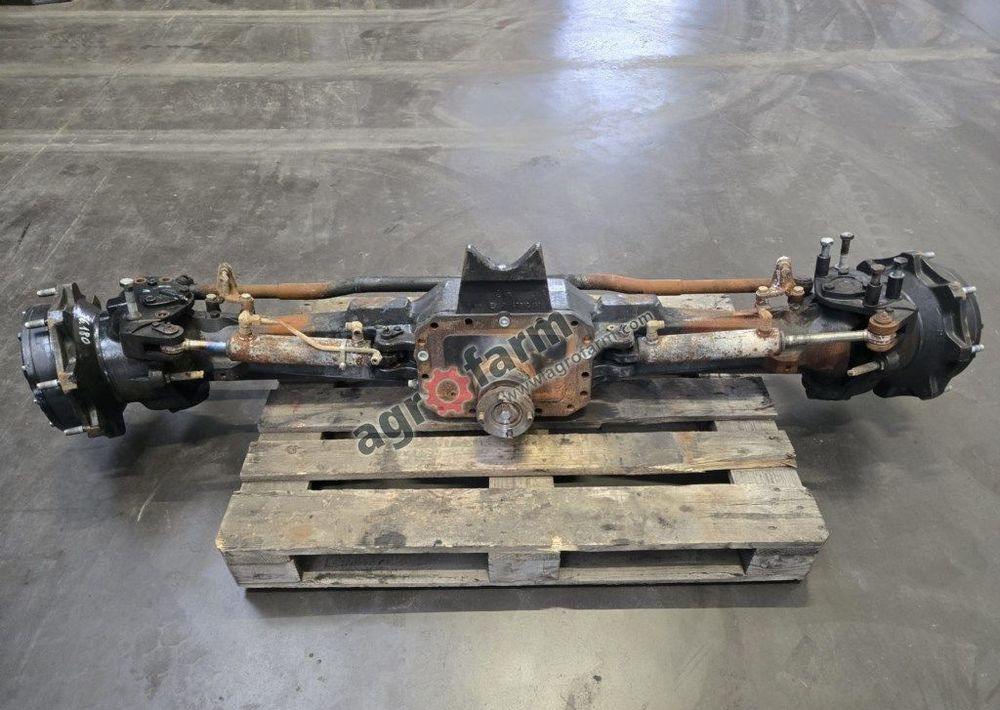 Przedni most New Holland T6.180 87555903 - Трансмиссия: фото 2 Przedni most New Holland T6.180 87555903 - Трансмиссия: фото 2