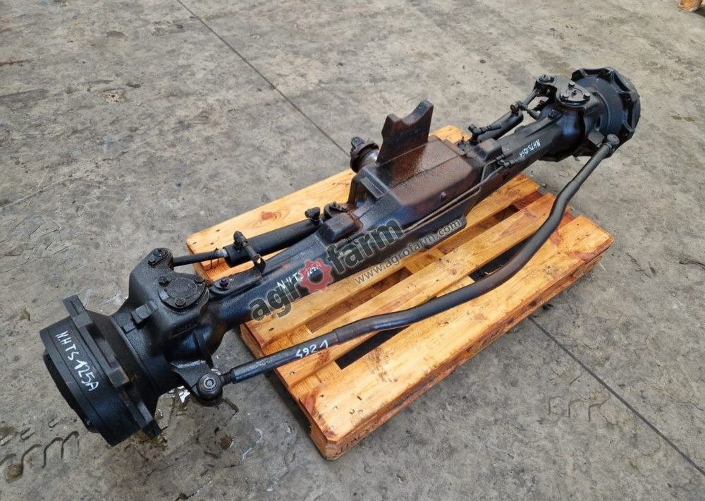 Przedni most New Holland TS125A - Трансмиссия: фото 1 Przedni most New Holland TS125A - Трансмиссия: фото 1