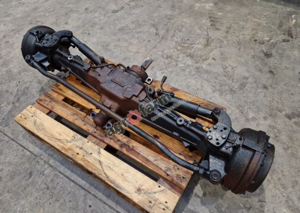 Przedni most Same Explorer 95 - Трансмиссия: фото 2 Przedni most Same Explorer 95 - Трансмиссия: фото 2