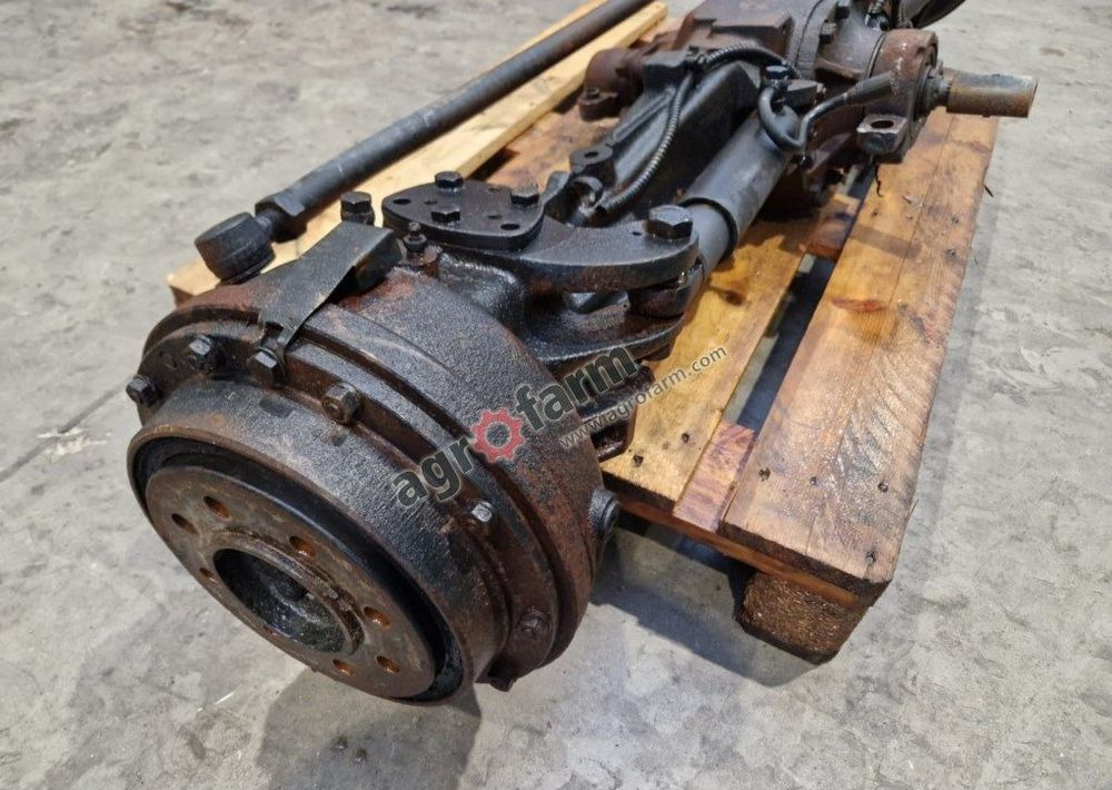 Przedni most Same Explorer 95 - Трансмиссия: фото 4 Przedni most Same Explorer 95 - Трансмиссия: фото 4