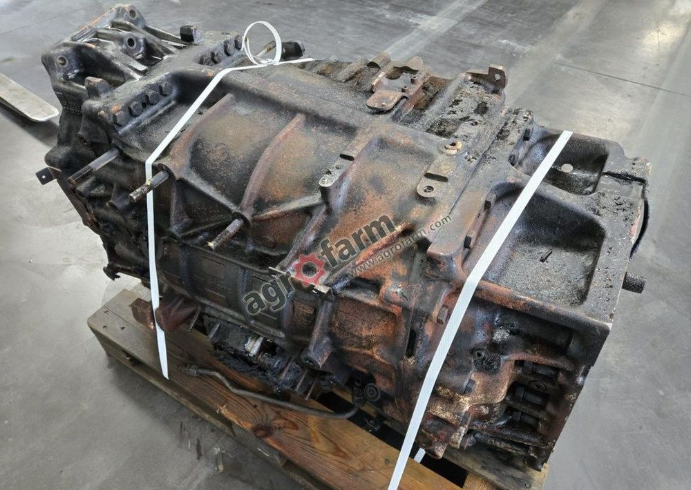 Skrzynia biegów CMATIC, Claas Axion 870 - Коробка передач: фото 3 Skrzynia biegów CMATIC, Claas Axion 870 - Коробка передач: фото 3