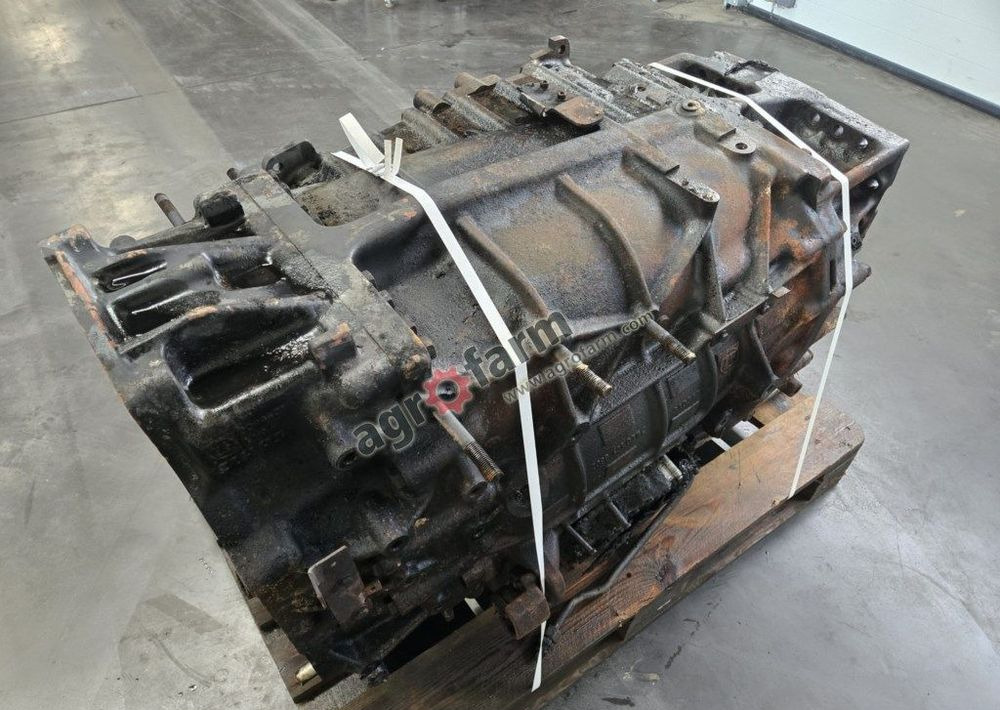 Skrzynia biegów CMATIC, Claas Axion 870 - Коробка передач: фото 4 Skrzynia biegów CMATIC, Claas Axion 870 - Коробка передач: фото 4