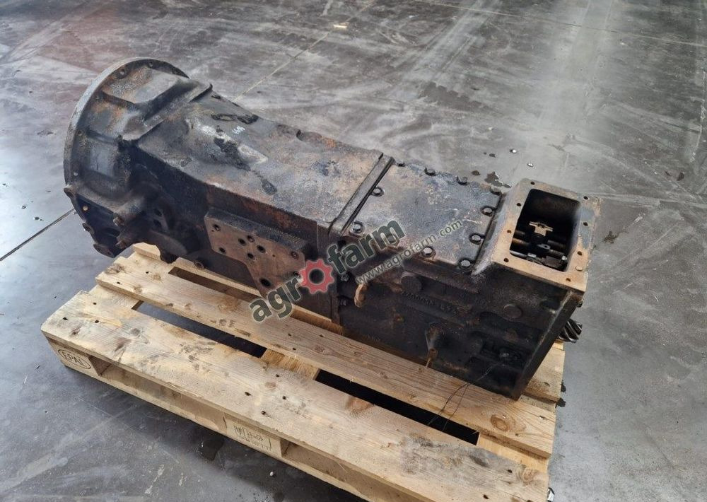 Skrzynia biegów Claas Axos - Коробка передач: фото 2 Skrzynia biegów Claas Axos - Коробка передач: фото 2