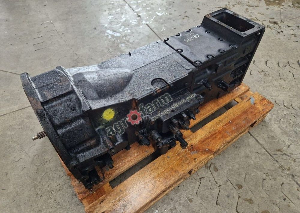 Skrzynia biegów Claas Celtis 446 - Коробка передач: фото 2 Skrzynia biegów Claas Celtis 446 - Коробка передач: фото 2