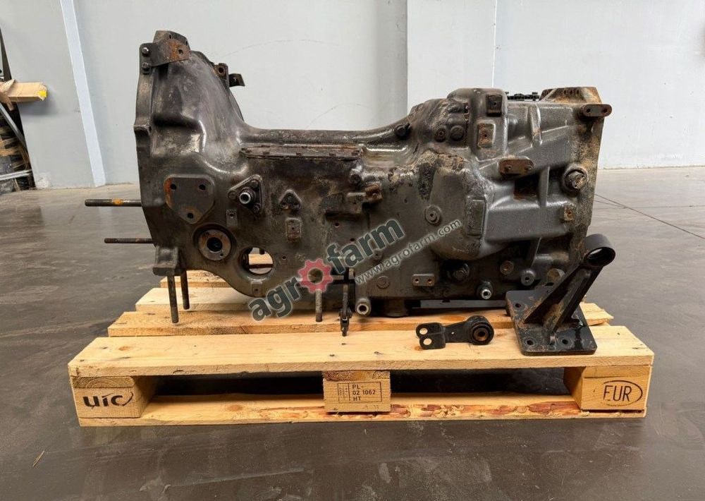 Skrzynia biegów Fendt 209 Vario S3 - Коробка передач: фото 4 Skrzynia biegów Fendt 209 Vario S3 - Коробка передач: фото 4