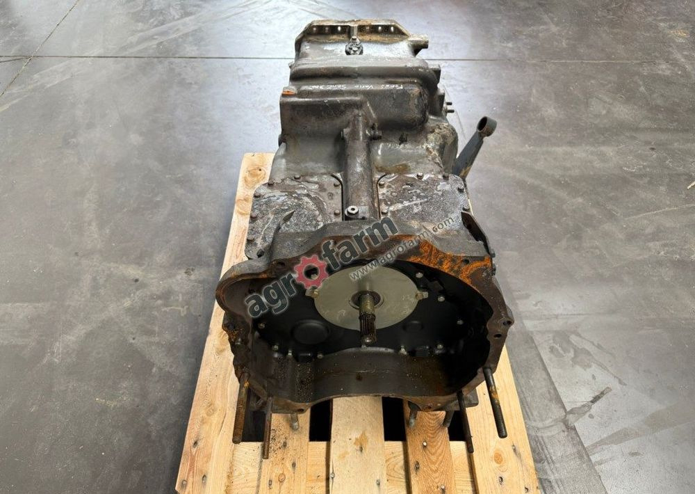 Skrzynia biegów Fendt 209 Vario S3 - Коробка передач: фото 3 Skrzynia biegów Fendt 209 Vario S3 - Коробка передач: фото 3