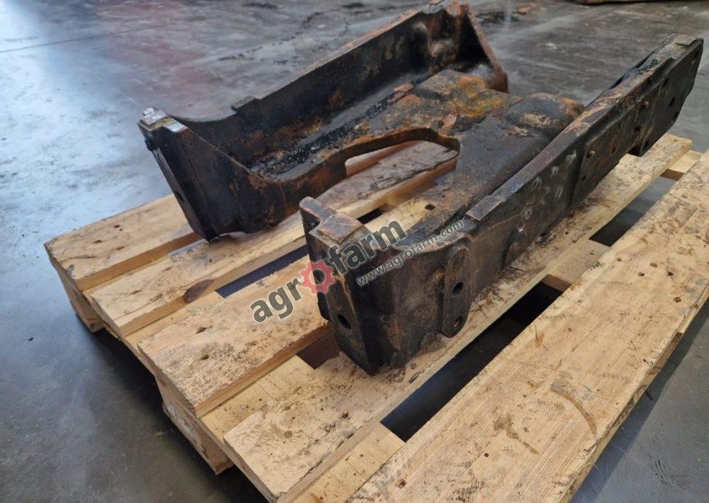 Suport przedni Massey Ferguson 6170, 6180, 6190 - Кузов и экстерьер: фото 3 Suport przedni Massey Ferguson 6170, 6180, 6190 - Кузов и экстерьер: фото 3