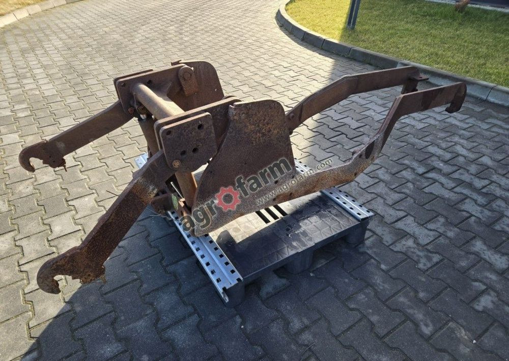 TUZ, przedni podnośnik, Massey Ferguson 6280 - Кузов и экстерьер для Тракторов: фото 2 TUZ, przedni podnośnik, Massey Ferguson 6280 - Кузов и экстерьер для Тракторов: фото 2