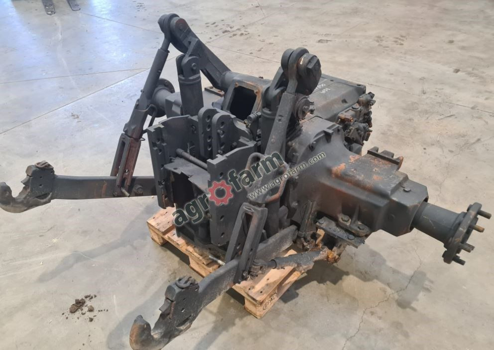 Tylny most Ares 630 851B3 - Коробка передач: фото 2 Tylny most Ares 630 851B3 - Коробка передач: фото 2