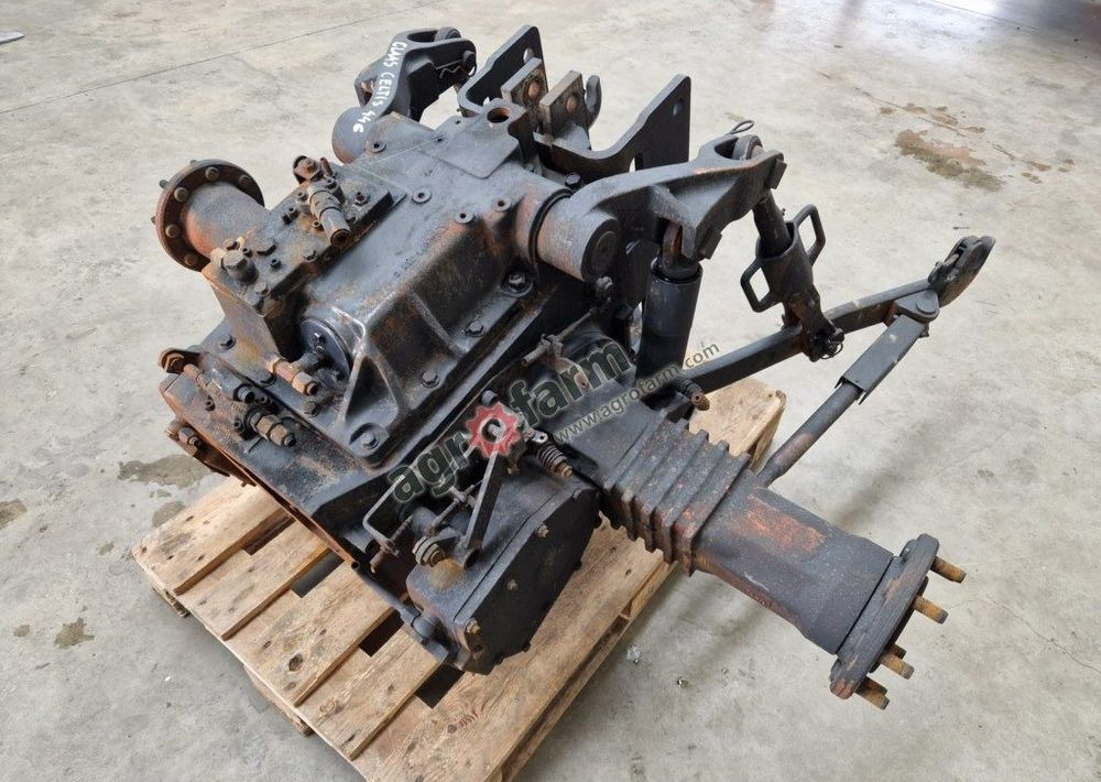 Tylny most Claas Celtis 7700098371 - Коробка передач: фото 2 Tylny most Claas Celtis 7700098371 - Коробка передач: фото 2