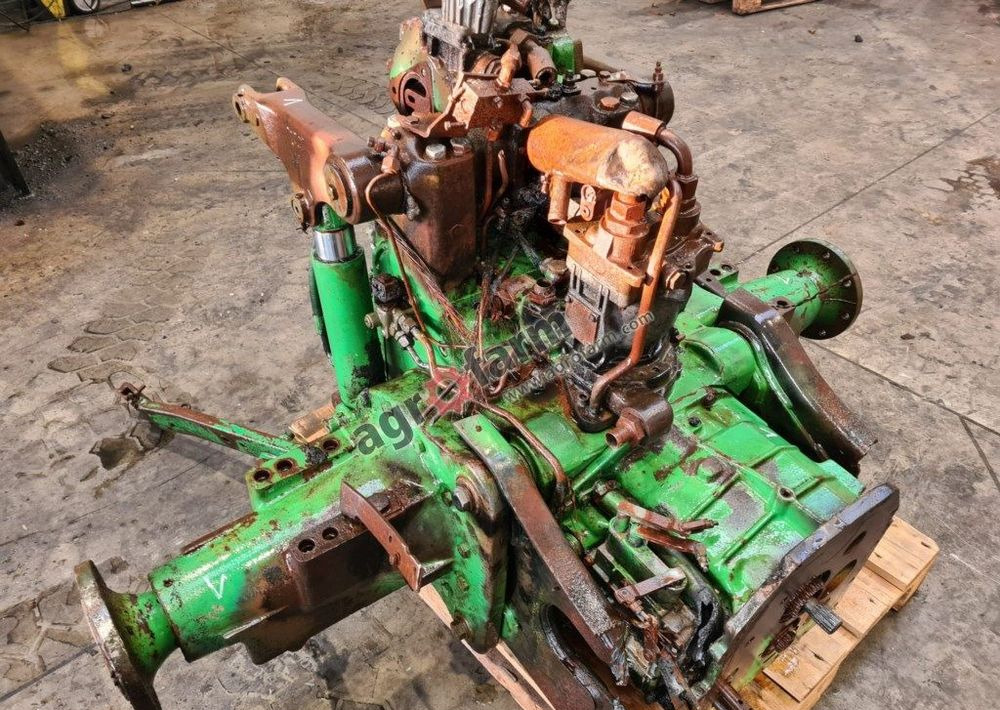 Tylny most John Deere 6300 - Коробка передач: фото 1 Tylny most John Deere 6300 - Коробка передач: фото 1