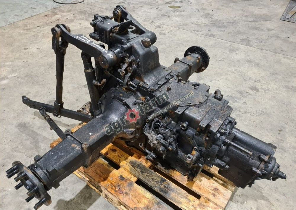 Tylny most Same Explorer 70 255.3110.05 - Коробка передач: фото 1 Tylny most Same Explorer 70 255.3110.05 - Коробка передач: фото 1