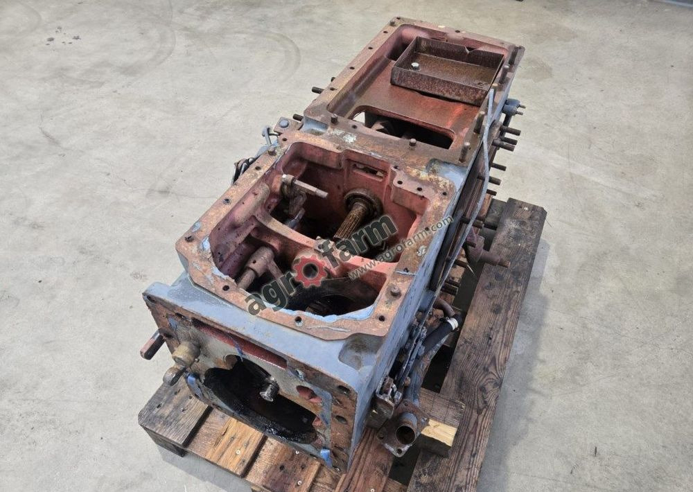 Tylny most Same Laser 110 - Коробка передач: фото 2 Tylny most Same Laser 110 - Коробка передач: фото 2