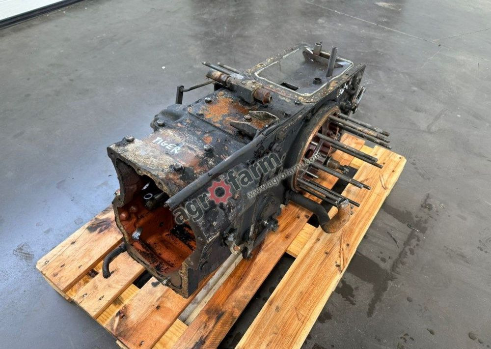 Tylny most Same Tiger 70 - Коробка передач: фото 2 Tylny most Same Tiger 70 - Коробка передач: фото 2