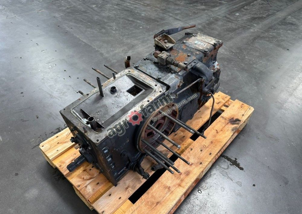 Tylny most Same Tiger 70 - Коробка передач: фото 3 Tylny most Same Tiger 70 - Коробка передач: фото 3