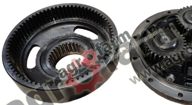 UKŁAD PLANETARNY, ZWOLNICA, NEW HOLLAND T5050 - Трансмиссия: фото 2 UKŁAD PLANETARNY, ZWOLNICA, NEW HOLLAND T5050 - Трансмиссия: фото 2