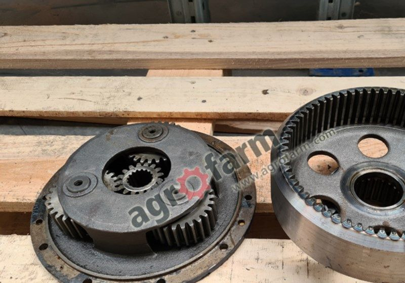 Układ planetarny, zwolnica Same Leopard, Centurion - Трансмиссия: фото 2 Układ planetarny, zwolnica Same Leopard, Centurion - Трансмиссия: фото 2