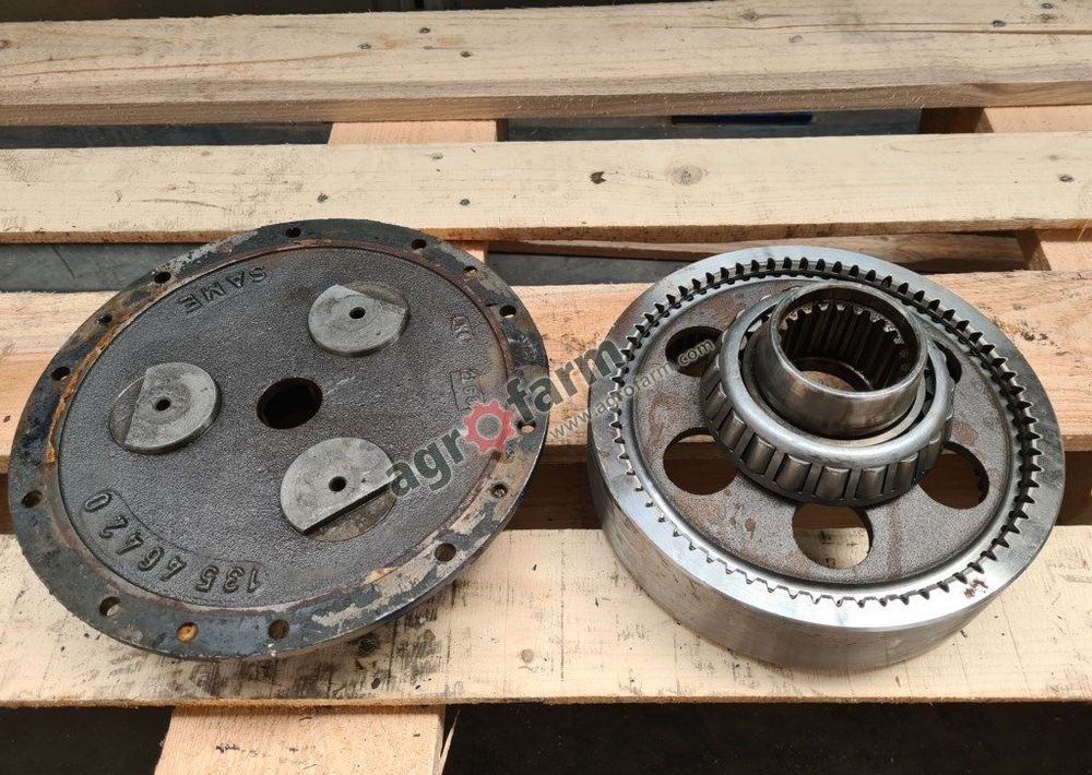 Układ planetarny, zwolnica Same Leopard, Centurion - Трансмиссия: фото 3 Układ planetarny, zwolnica Same Leopard, Centurion - Трансмиссия: фото 3