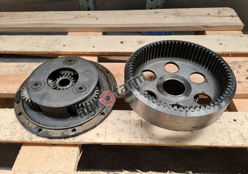 Układ planetarny, zwolnica Same Leopard, Centurion - Трансмиссия: фото 1 Układ planetarny, zwolnica Same Leopard, Centurion - Трансмиссия: фото 1