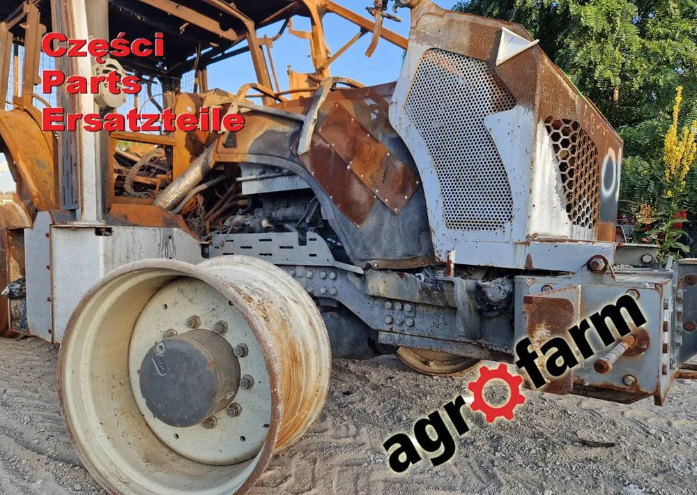 Valtra T173 T193 zwolnica piasta wał obudowa most zabudowa leśna - Приводный вал для Лесозаготовительной техники: фото 1 Valtra T173 T193 zwolnica piasta wał obudowa most zabudowa leśna - Приводный вал для Лесозаготовительной техники: фото 1