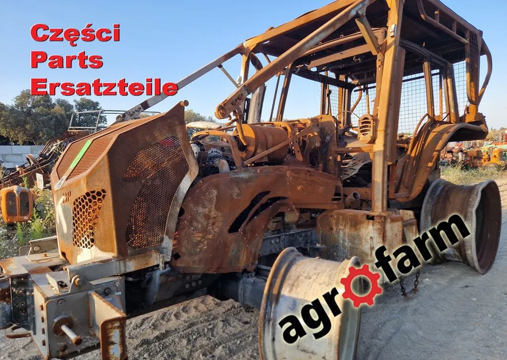Valtra T173 T193 zwolnica piasta wał obudowa most zabudowa leśna - Приводный вал для Лесозаготовительной техники: фото 2 Valtra T173 T193 zwolnica piasta wał obudowa most zabudowa leśna - Приводный вал для Лесозаготовительной техники: фото 2