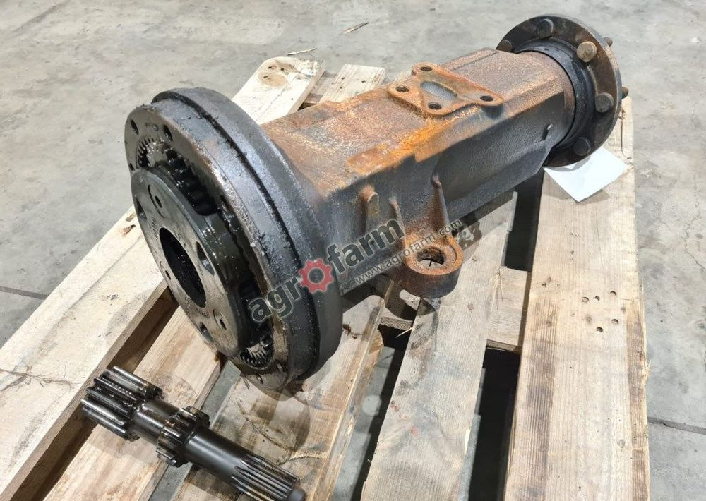 ZWOLNICA LH NEW HOLLAND T5040 5167385 - Трансмиссия: фото 2 ZWOLNICA LH NEW HOLLAND T5040 5167385 - Трансмиссия: фото 2