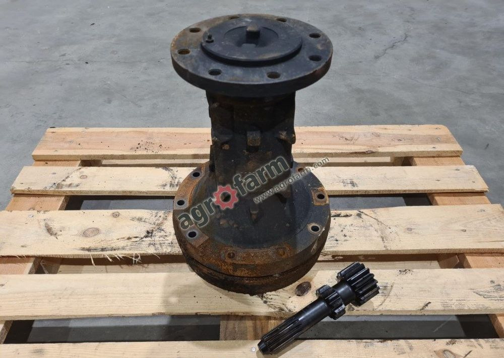 ZWOLNICA LH NEW HOLLAND TN70F 5176899 - Трансмиссия: фото 2 ZWOLNICA LH NEW HOLLAND TN70F 5176899 - Трансмиссия: фото 2