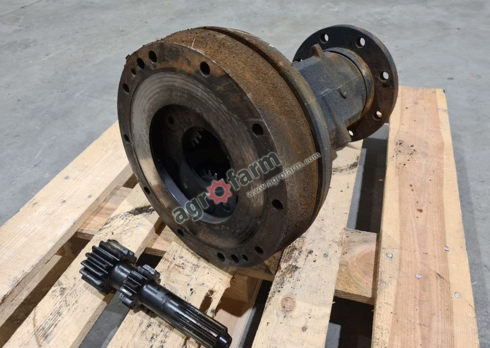 ZWOLNICA LH NEW HOLLAND TN70F 5176899 - Трансмиссия: фото 3 ZWOLNICA LH NEW HOLLAND TN70F 5176899 - Трансмиссия: фото 3