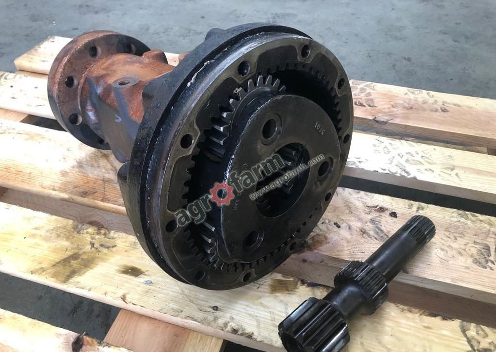 ZWOLNICA LH SAME FRUTETTO 75 000726900 - Трансмиссия: фото 2 ZWOLNICA LH SAME FRUTETTO 75 000726900 - Трансмиссия: фото 2