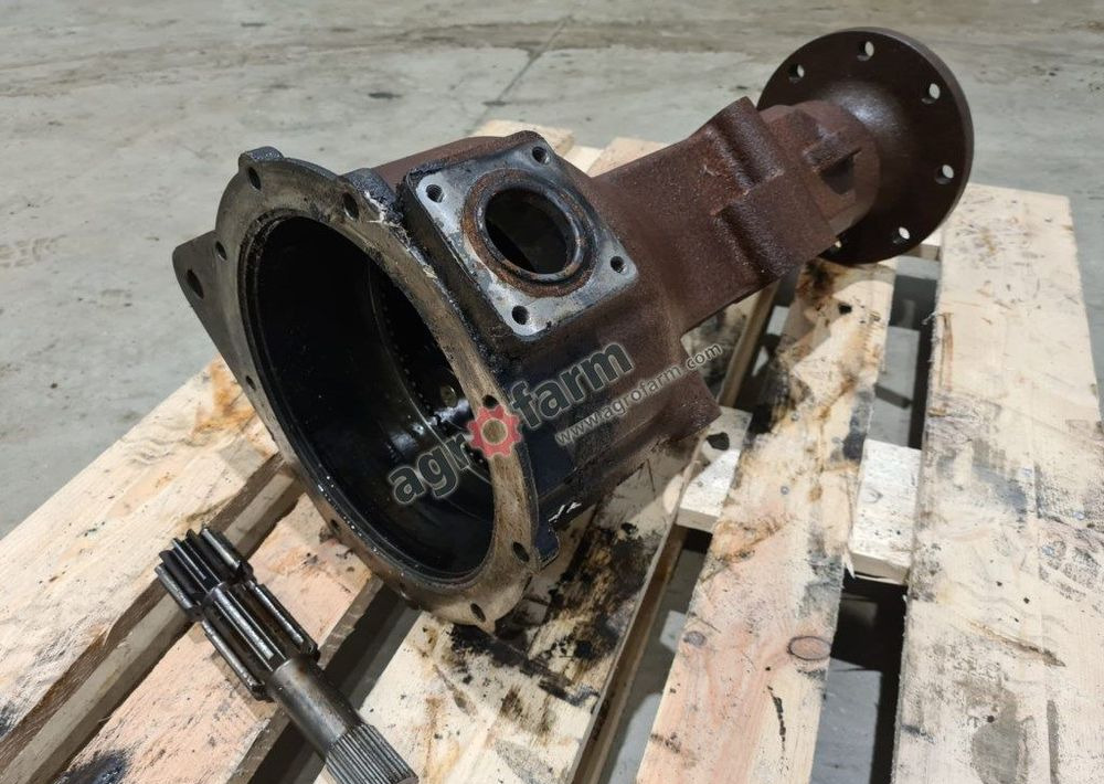 ZWOLNICA RH NEW HOLLAND T4.55 84492587 - Трансмиссия: фото 4 ZWOLNICA RH NEW HOLLAND T4.55 84492587 - Трансмиссия: фото 4