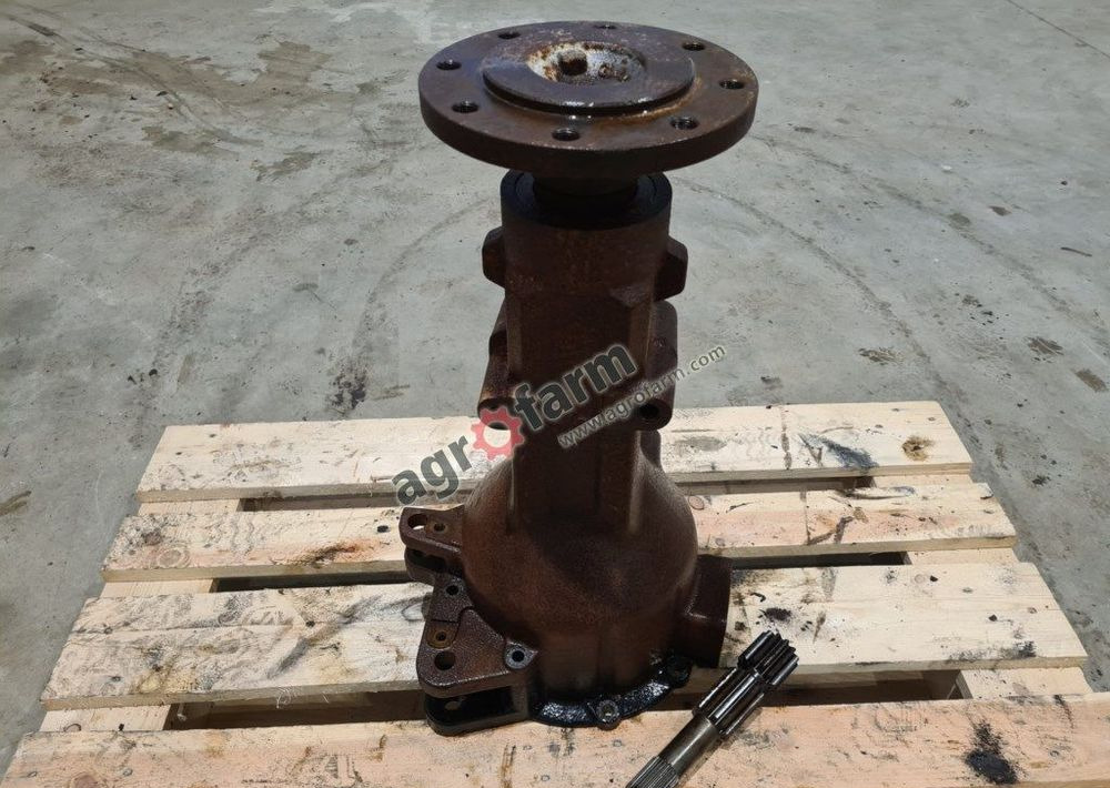 ZWOLNICA RH NEW HOLLAND T4.55 84492587 - Трансмиссия: фото 2 ZWOLNICA RH NEW HOLLAND T4.55 84492587 - Трансмиссия: фото 2