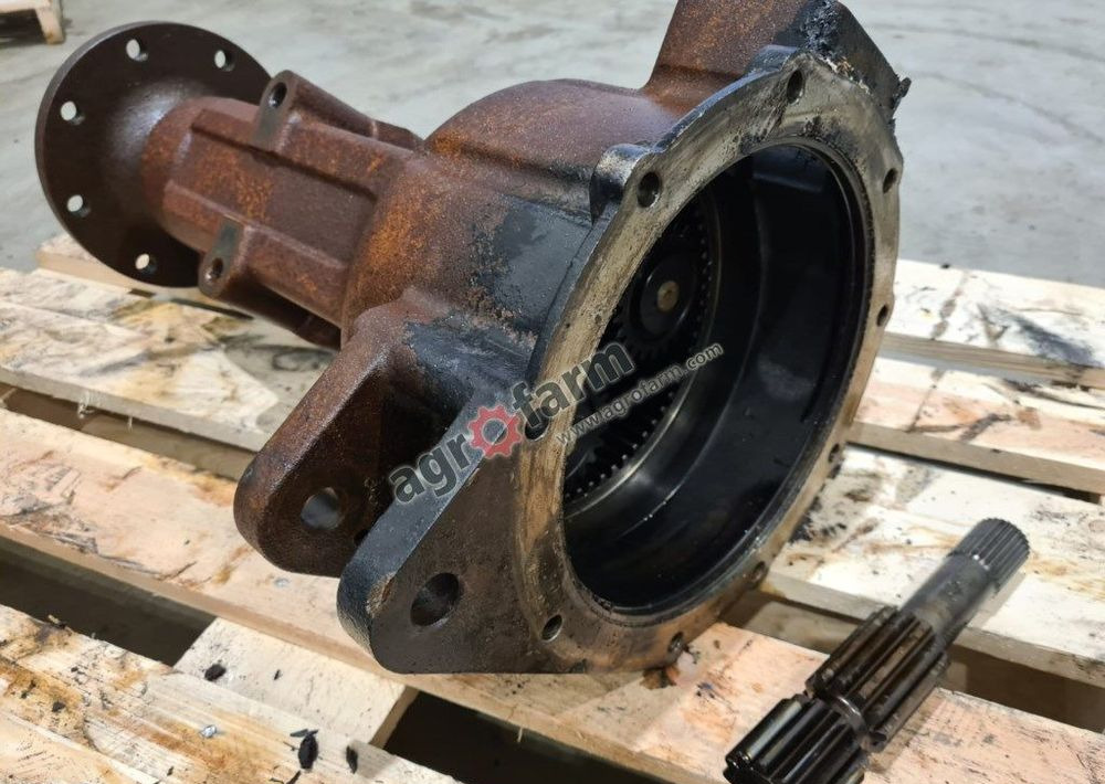 ZWOLNICA RH NEW HOLLAND T4.55 84492587 - Трансмиссия: фото 3 ZWOLNICA RH NEW HOLLAND T4.55 84492587 - Трансмиссия: фото 3