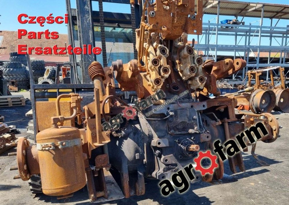 Запчасти Claas Arion 630 części, skrzynia biegów, silnik: фото 1