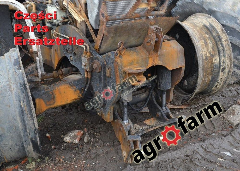 Deutz Agrotron 200 części, skrzynia biegów, silnik - Запчасти: фото 3 Deutz Agrotron 200 części, skrzynia biegów, silnik - Запчасти: фото 3