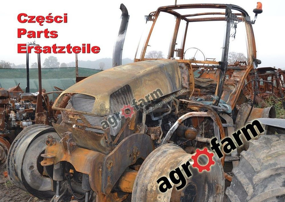 Deutz Agrotron 200 części, skrzynia biegów, silnik - Запчасти: фото 1 Deutz Agrotron 200 części, skrzynia biegów, silnik - Запчасти: фото 1