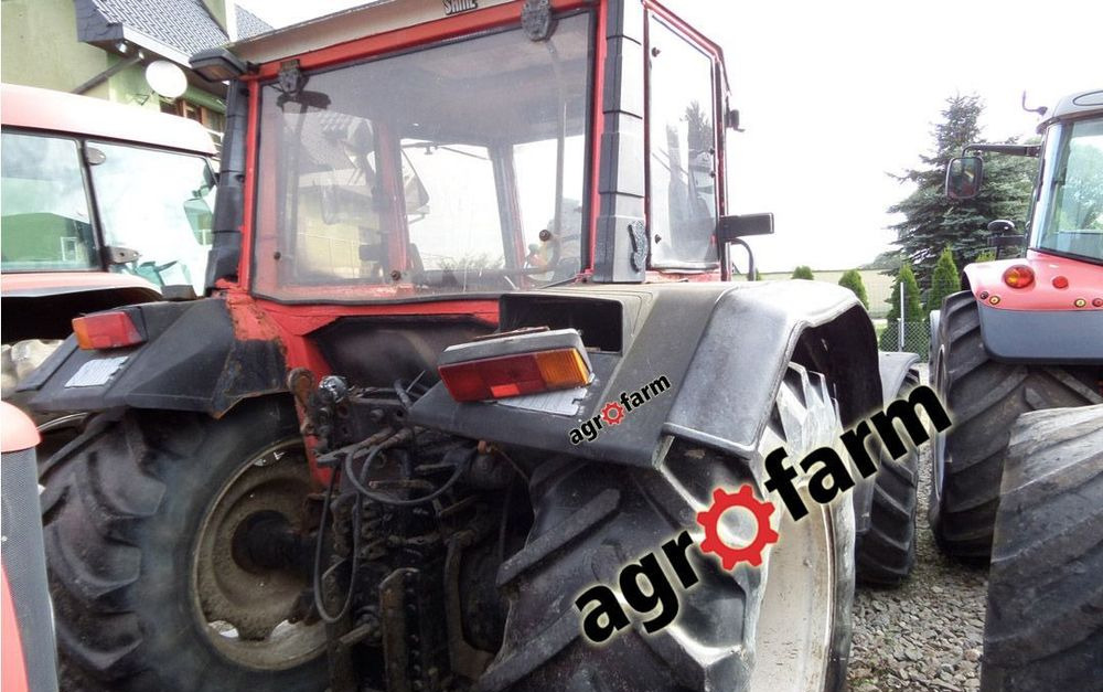 SAME części laser 90 100 skrzynia silnik most oś napęd kabina podnośnik zwolnica blok piasta - Запчасти для Сельскохозяйственной техники: фото 5 SAME części laser 90 100 skrzynia silnik most oś napęd kabina podnośnik zwolnica blok piasta - Запчасти для Сельскохозяйственной техники: фото 5