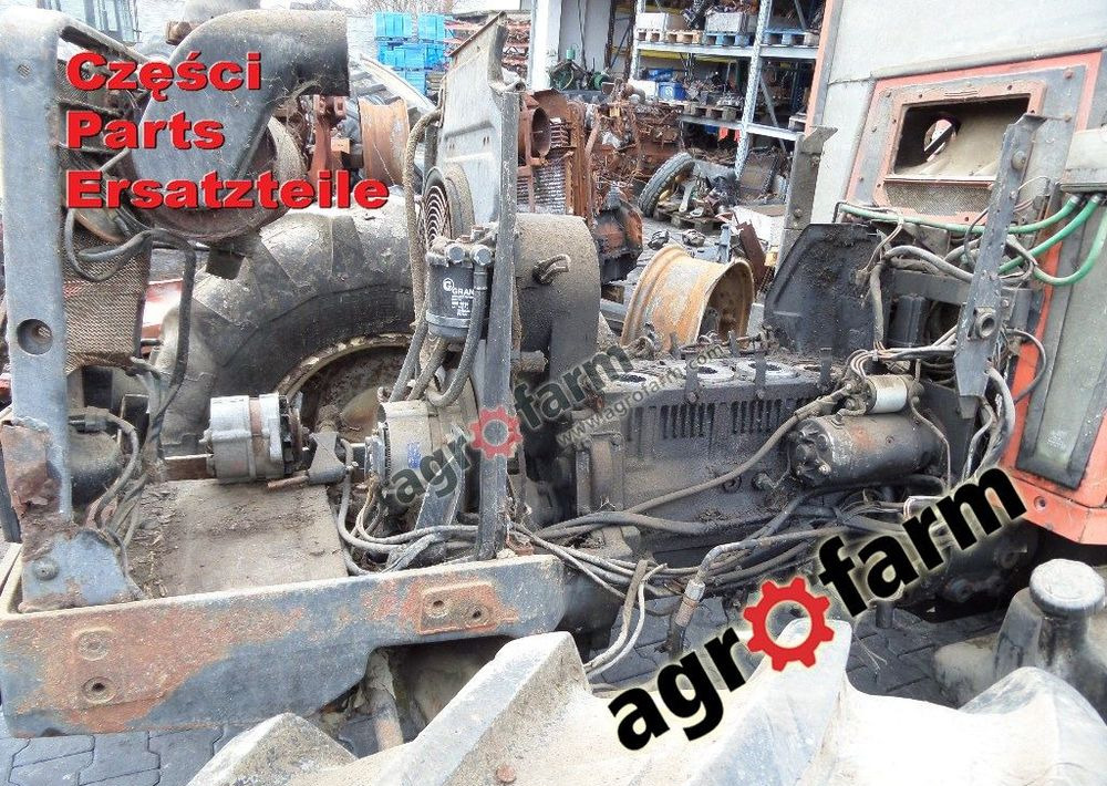 Same Explorer 70 części, skrzynia biegów, silnik - Запчасти: фото 4 Same Explorer 70 części, skrzynia biegów, silnik - Запчасти: фото 4