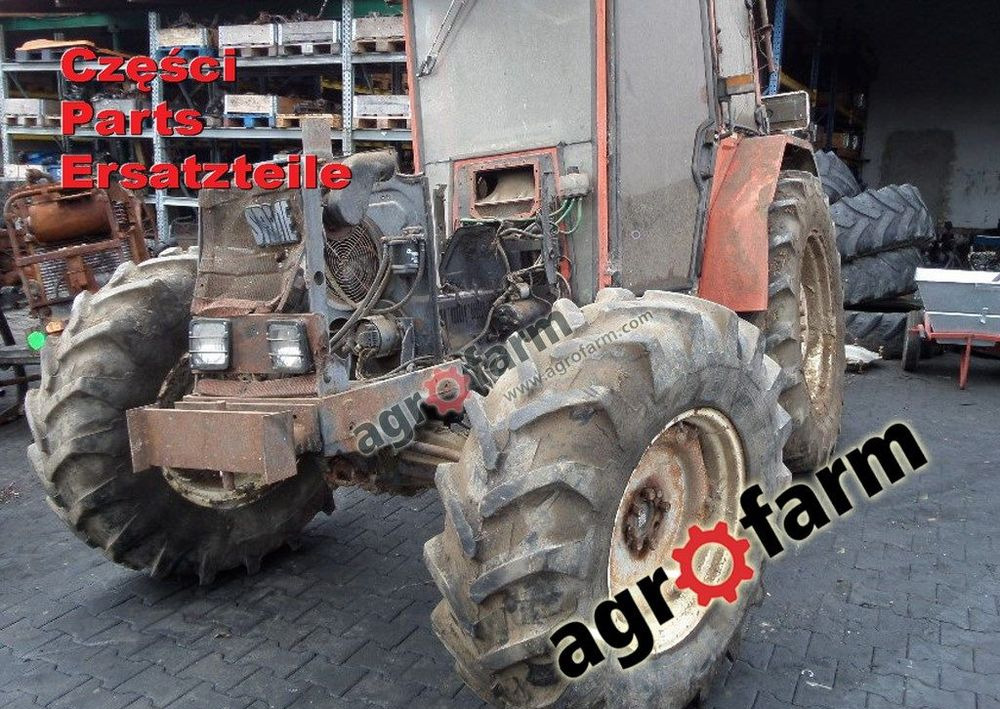 Same Explorer 70 części, skrzynia biegów, silnik - Запчасти: фото 3 Same Explorer 70 części, skrzynia biegów, silnik - Запчасти: фото 3