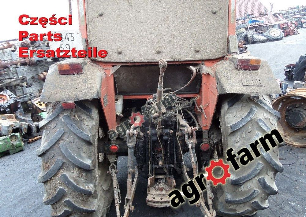 Same Explorer 70 części, skrzynia biegów, silnik - Запчасти: фото 2 Same Explorer 70 części, skrzynia biegów, silnik - Запчасти: фото 2