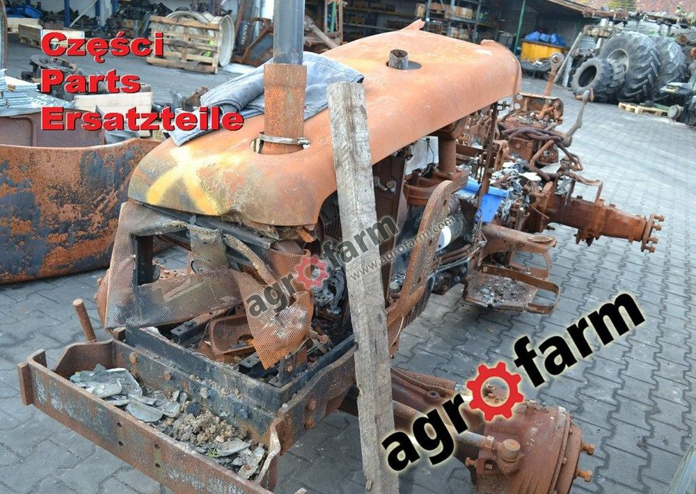 Same Explorer 80 części, skrzynia biegów, silnik - Запчасти: фото 3 Same Explorer 80 części, skrzynia biegów, silnik - Запчасти: фото 3