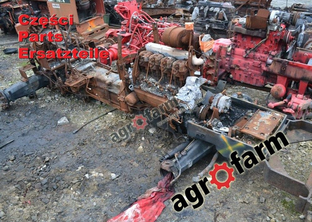 Same Explorer 90 części, skrzynia biegów, silnik - Запчасти: фото 2 Same Explorer 90 części, skrzynia biegów, silnik - Запчасти: фото 2