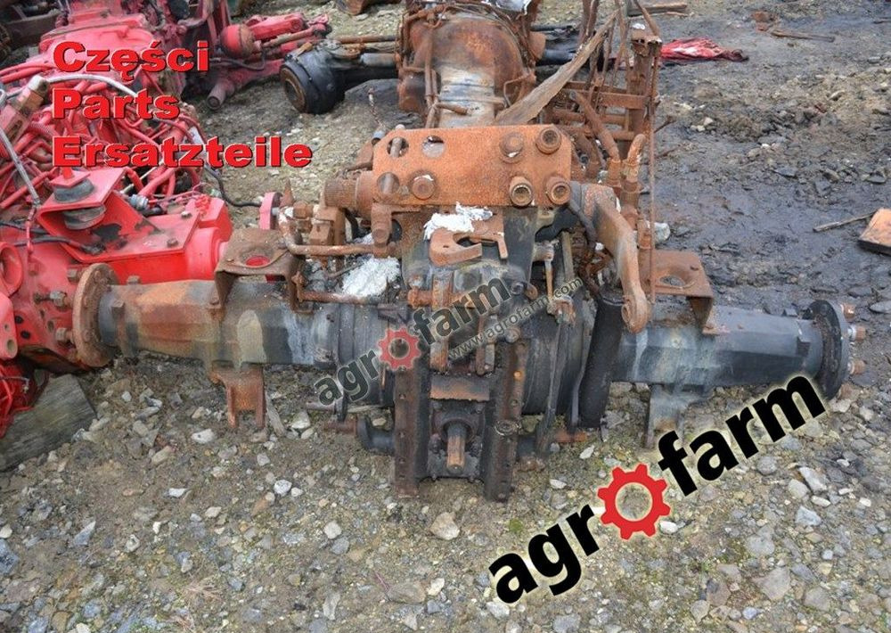 Same Explorer 90 części, skrzynia biegów, silnik - Запчасти: фото 3 Same Explorer 90 części, skrzynia biegów, silnik - Запчасти: фото 3