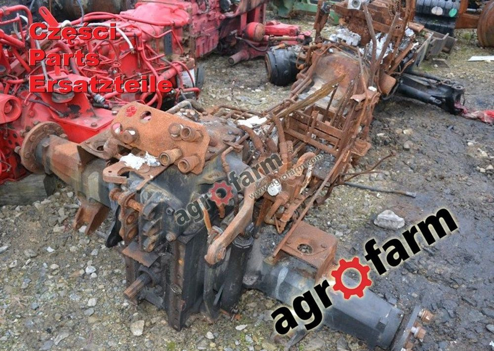 Same Explorer 90 części, skrzynia biegów, silnik - Запчасти: фото 1 Same Explorer 90 części, skrzynia biegów, silnik - Запчасти: фото 1