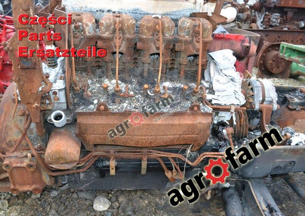 Same Explorer 90 części, skrzynia biegów, silnik - Запчасти: фото 4 Same Explorer 90 części, skrzynia biegów, silnik - Запчасти: фото 4