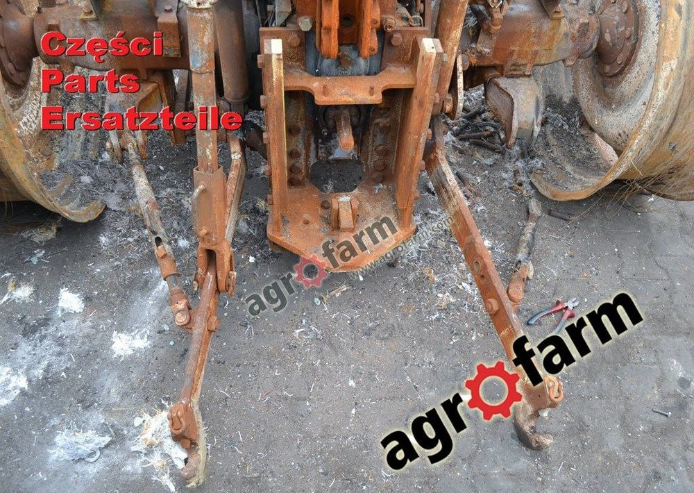 Same Silver 100-6 części, silnik, skrzynia biegów - Запчасти: фото 4 Same Silver 100-6 części, silnik, skrzynia biegów - Запчасти: фото 4