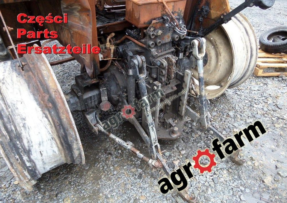 Same Silver 100-6 części, silnik, skrzynia biegów - Запчасти: фото 3 Same Silver 100-6 części, silnik, skrzynia biegów - Запчасти: фото 3