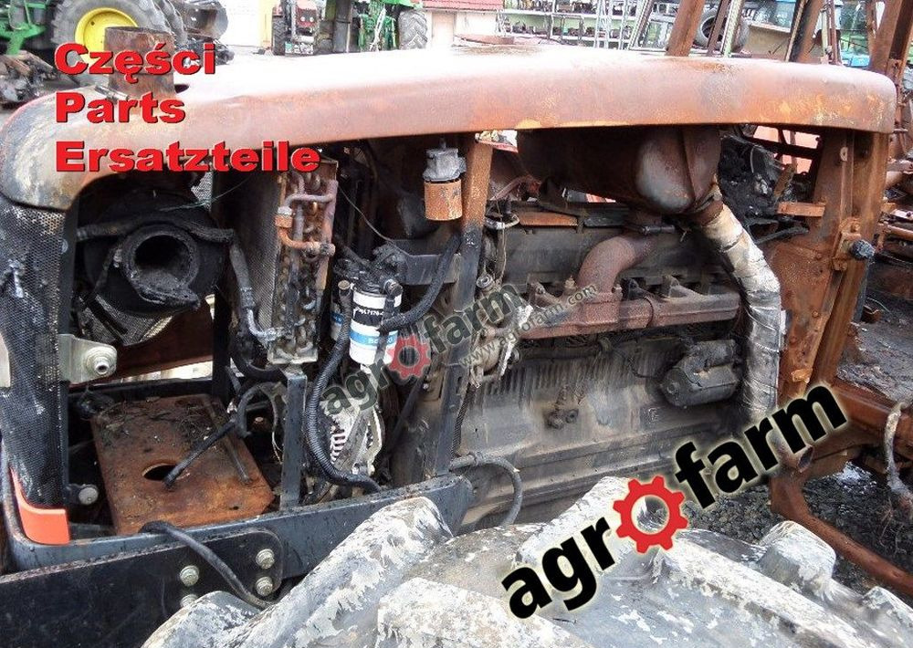 Same Silver 100-6 części, silnik, skrzynia biegów - Запчасти: фото 4 Same Silver 100-6 części, silnik, skrzynia biegów - Запчасти: фото 4